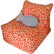 Outdoor Fish pillow