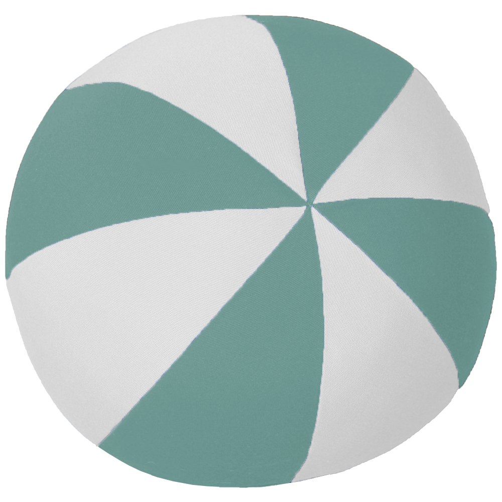 Beach ball pillow discount