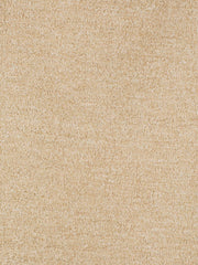 Bolster: Beige Terry with Orange Trim