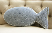 Saturday House Sunfish Pillow