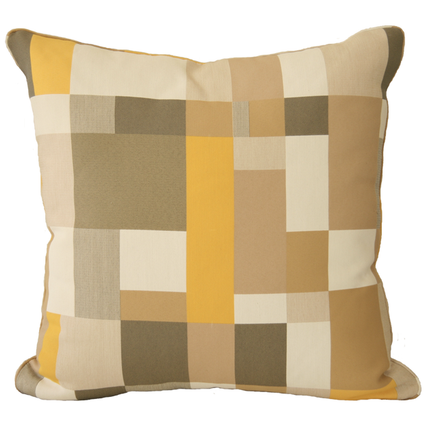 Mosaic Pillow: Rincon 