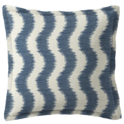 Signal Pillow: Blue