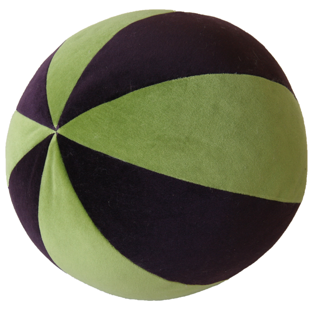 Saturday House Outdoor Greenskeeper Velvet Ball